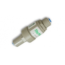 Nyomáscsökkentő szelep víztisztítókhoz,  1/4