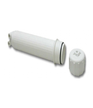 CleanLife RO membránház 3", 1/4"x1/4"x1/4" szimpla "O"-gyűrűs (3012), belsőmenet