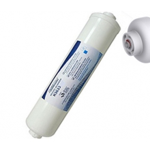 PurePro 5 mikronos polipropilén (PP) mechanikai szűrő, In-Line 2,5