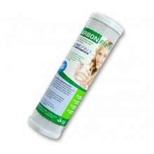 PurePro aktívszén préselt CTO BLOCK szűrőbetét 10