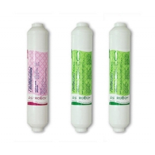 PurePro előszűrőbetét szett-3 ASTROBOY, In-Line, belsőmenetes