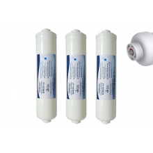 PurePro előszűrőbetét szett-3, PurePro előszűrőbetét szett-3,