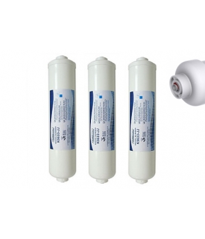 PurePro előszűrőbetét szett-3, 