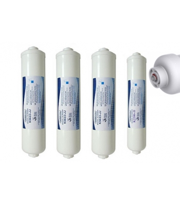 PurePro elő+utószűrőbetét szett-4, 