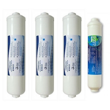 PurePro elő+utószűrőbetét szett-4, 