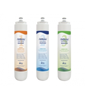 PurePro előszűrőbetét szett-3, 