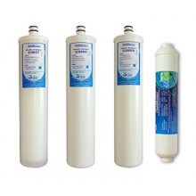 PurePro elő+utószűrőbetét szett-4, 