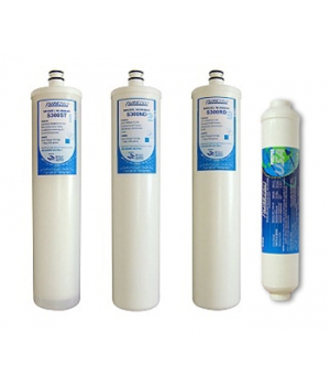 PurePro elő+utószűrőbetét szett-4, 