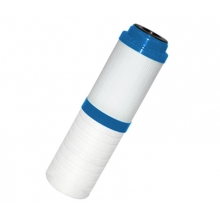 Aquafilter Kombi víztisztító szűrőbetét (PP+GAC) 10"x 2,5"