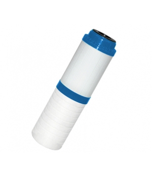 Aquafilter Kombi víztisztító szűrőbetét (PP+GAC) 10"x 2,5"