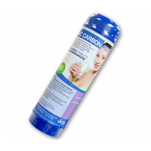 PurePro GAC aktívszén szűrőbetét 10 PurePro GAC aktívszén szűrőbetét 10