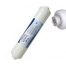 PurePro aktívszén utószűrő, In-Line 2