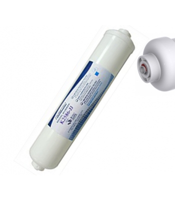 PurePro aktívszén utószűrő, In-Line 2