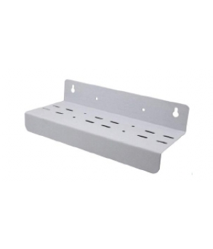 Tartókonzol, tripla, 10"-os szűrőházakhoz, FÉM, "Z" profil