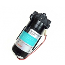 Nagyteljesítményű nyomásfokozó pumpa RO víztisztítókhoz 500 GPD, 36V, 3,4 LPM, Thin10