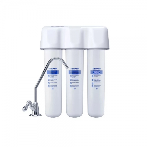 Aquaphor Crystal pult alatti víztisztító