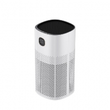 Mirair 5000 légtisztító 32-63 m2 helyiségre (HEPA H13 True, 360°-os szűrés, negatív-ion, UV, WIFI)