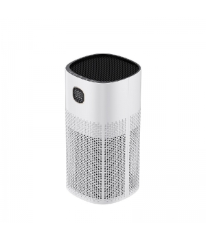Mirair 5000 légtisztító 32-63 m2 helyiségre (HEPA H13 True, 360°-os szűrés, negatív-ion, UV, WIFI)