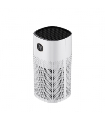 Mirair 5000 légtisztító 32-63 m2 helyiségre (HEPA H13 True, 360°-os szűrés, negatív-ion, UV, WIFI)