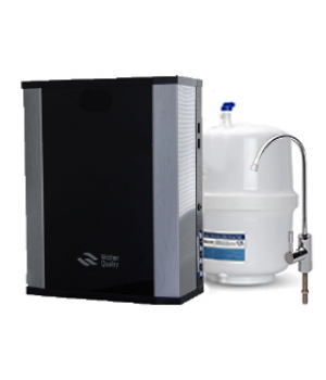 Luxe Style Modern Slim 100 fordított ozmózis, hálózati víz utótisztító nyomásfokozóval