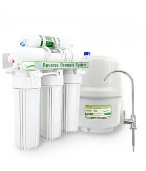 Classic 100 fordított ozmózis, hálózati víz utótisztító