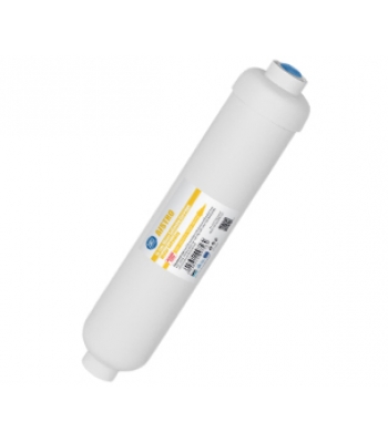 Aquafilter AISTRO műgyantás vízlágyító egység, In-Line 2", belsőmenetes