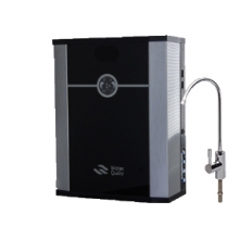 Luxe Style Modern 600 GPD tartály nélküli fordított ozmózis, hálózati víz utótisztító LED kijelzővel