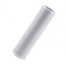 Luxe Style aktívszén préselt CTO BLOCK szűrőbetét 10"x2,5"