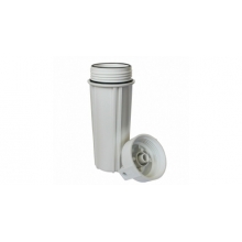 Economy Water szűrőház FEHÉR, dupla 