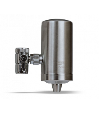 Economy INOX fémházas csapszűrő