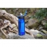 Economy túra kulacs kombinált vízszűrőbetéttel (GAC+UF), KÉK