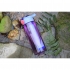 Economy túra kulacs kombinált vízszűrőbetéttel (GAC+UF), LILA