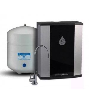 Economy Water, RO-ECONOMY fordított ozmózis, hálózati víz utótisztító