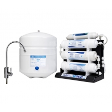 PurePro M500 fordított ozmózis, hálózati víz utótisztító, 