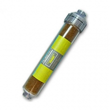 PurePro DI kevertágyas gyantás vízlágyító+sótalanító egység, In-Line 2'', belsőmenetes, ÚJRATÖLTHETŐ PurePro DI kevertágyas gyantás vízlágyító+sótalanító egység, In-Line 2'', belsőmenetes, ÚJRATÖLTHETŐ