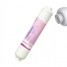 PurePro 5 mikronos polipropilén (PP) mechanikai szűrő, In-Line 2 PurePro 5 mikronos polipropilén (PP) mechanikai szűrő, In-Line 2