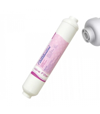 PurePro 5 mikronos polipropilén (PP) mechanikai szűrő, In-Line 2