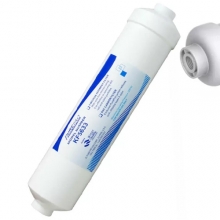 PurePro GAC aktívszén előszűrő, In-Line 2,5