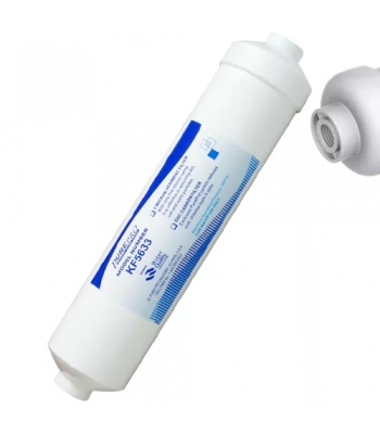 PurePro GAC aktívszén előszűrő, In-Line 2,5