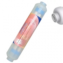 PurePro AIFIR energetizáló biokerámia egység strukturált vízhez, In-Line 2