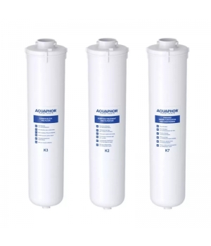 Aquaphor Crystal víztisztító szűrőbetét szett, Aqualen®