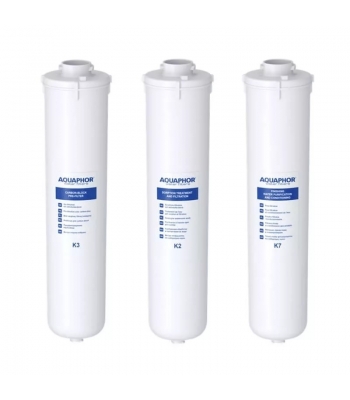 Aquaphor Crystal víztisztító szűrőbetét szett, Aqualen®