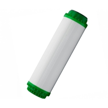 Aquafilter GAC aktívszén+KDF szűrőbetét 10"x 2,5"