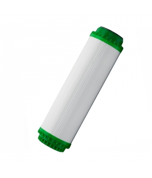 Aquafilter GAC aktívszén+KDF szűrőbetét 10"x 2,5"