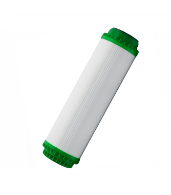 Aquafilter GAC aktívszén+KDF szűrőbetét 10"x 2,5"