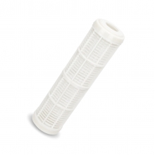 Luxe Style mosható, 100 mikronos polpipropilén (PP) + nylon mechanikai szűrőbetét 10"x2,5"