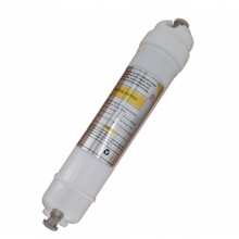 Luxe Style visszasózó egység, In-Line 2", Push-In csatlakozós