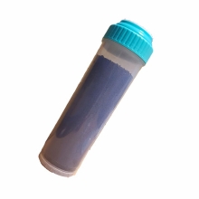 Arzénmentesítő szűrőbetét 10"x2,5", GEH