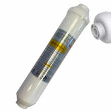 LUXESTYLE visszasózó egység, In-Line 2", belsőmenetes LUXESTYLE visszasózó egység, In-Line 2", belsőmenetes