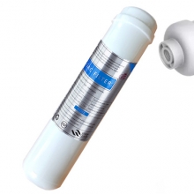 Luxe Style GAC aktívszén előszűrő, In-Line 2,5 Luxe Style GAC aktívszén előszűrő, In-Line 2,5